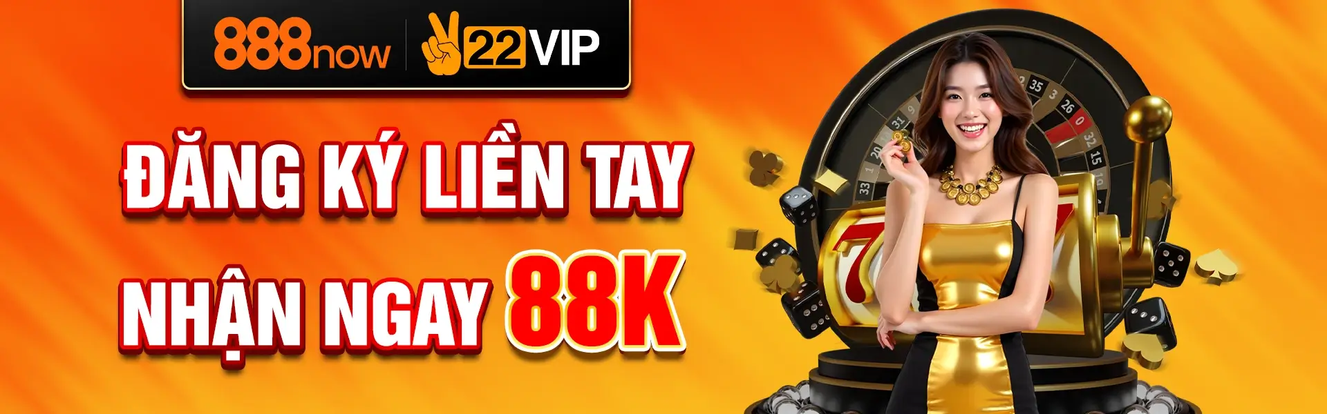 888now2 Đăng ký liền tay nhận ngay 88k